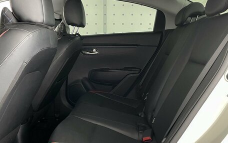 KIA Rio IV, 2020 год, 1 600 000 рублей, 13 фотография