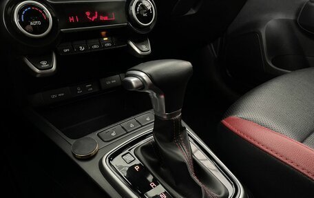 KIA Rio IV, 2020 год, 1 600 000 рублей, 16 фотография