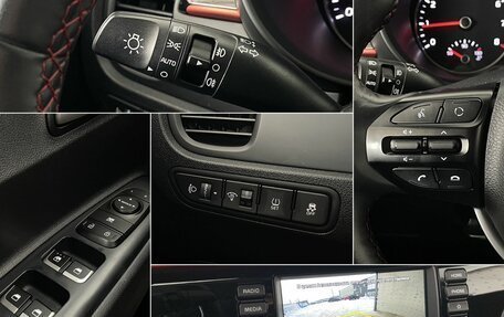 KIA Rio IV, 2020 год, 1 600 000 рублей, 18 фотография