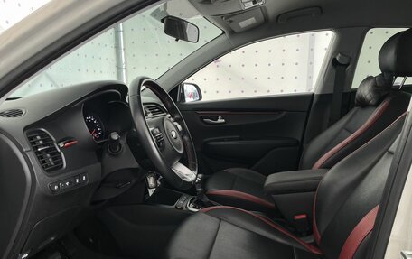 KIA Rio IV, 2020 год, 1 600 000 рублей, 11 фотография