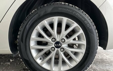 KIA Rio IV, 2020 год, 1 600 000 рублей, 19 фотография