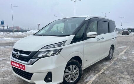 Nissan Serena IV, 2018 год, 1 700 000 рублей, 1 фотография