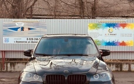 BMW X5, 2008 год, 1 700 000 рублей, 1 фотография