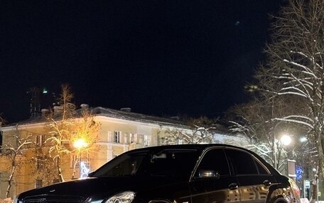 Mercedes-Benz E-Класс, 2012 год, 1 фотография