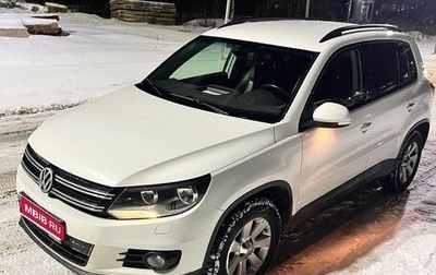 Volkswagen Tiguan I, 2012 год, 1 195 000 рублей, 1 фотография