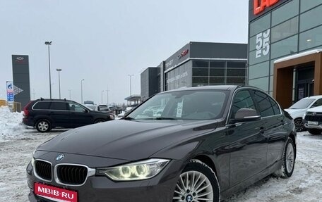 BMW 3 серия, 2013 год, 1 299 000 рублей, 1 фотография