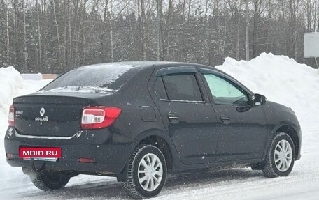 Renault Logan II, 2014 год, 567 000 рублей, 2 фотография