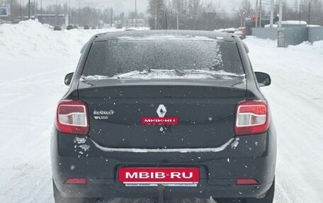 Renault Logan II, 2014 год, 567 000 рублей, 4 фотография