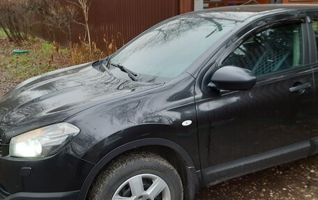 Nissan Qashqai, 2011 год, 800 000 рублей, 4 фотография