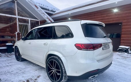 Mercedes-Benz GLS, 2022 год, 12 500 000 рублей, 4 фотография