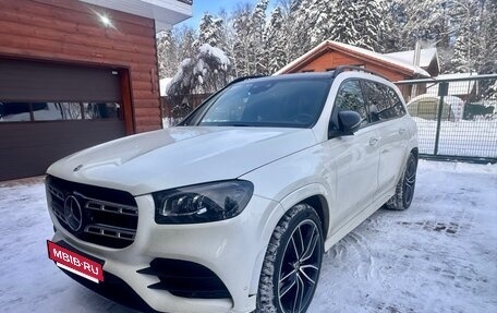 Mercedes-Benz GLS, 2022 год, 12 500 000 рублей, 3 фотография