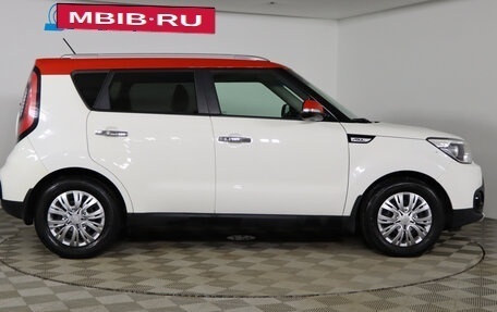 KIA Soul II рестайлинг, 2017 год, 1 429 990 рублей, 4 фотография