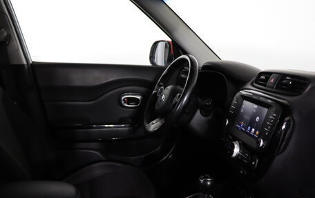 KIA Soul II рестайлинг, 2017 год, 1 429 990 рублей, 14 фотография