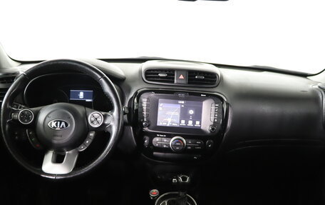 KIA Soul II рестайлинг, 2017 год, 1 429 990 рублей, 13 фотография