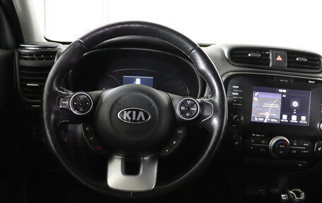 KIA Soul II рестайлинг, 2017 год, 1 429 990 рублей, 10 фотография