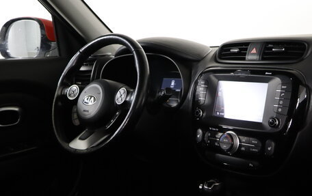 KIA Soul II рестайлинг, 2017 год, 1 429 990 рублей, 12 фотография