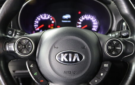 KIA Soul II рестайлинг, 2017 год, 1 429 990 рублей, 11 фотография