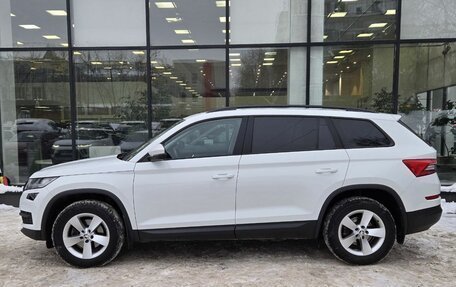 Skoda Kodiaq I, 2020 год, 2 400 000 рублей, 5 фотография