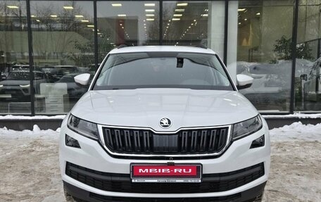 Skoda Kodiaq I, 2020 год, 2 400 000 рублей, 2 фотография