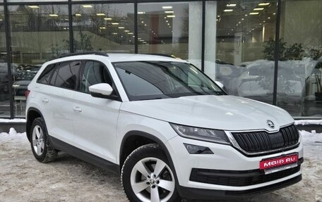 Skoda Kodiaq I, 2020 год, 2 400 000 рублей, 3 фотография