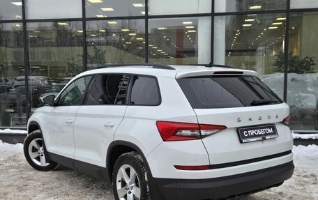 Skoda Kodiaq I, 2020 год, 2 400 000 рублей, 6 фотография