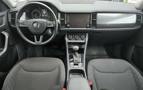 Skoda Kodiaq I, 2020 год, 2 400 000 рублей, 9 фотография