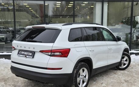 Skoda Kodiaq I, 2020 год, 2 400 000 рублей, 8 фотография