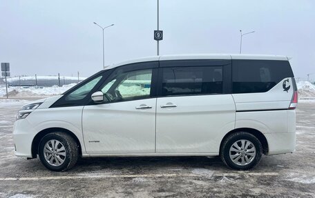 Nissan Serena IV, 2018 год, 1 700 000 рублей, 3 фотография