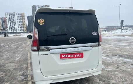 Nissan Serena IV, 2018 год, 1 700 000 рублей, 5 фотография