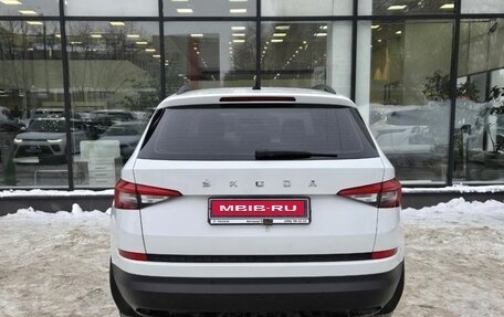 Skoda Kodiaq I, 2020 год, 2 400 000 рублей, 7 фотография