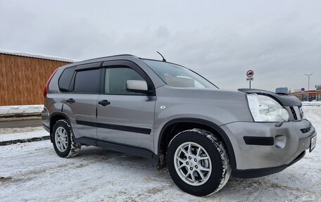 Nissan X-Trail, 2007 год, 850 000 рублей, 4 фотография