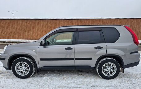 Nissan X-Trail, 2007 год, 850 000 рублей, 10 фотография