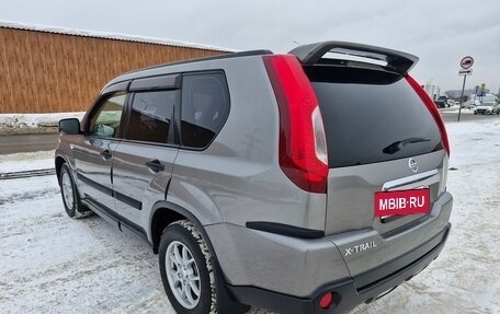 Nissan X-Trail, 2007 год, 850 000 рублей, 7 фотография