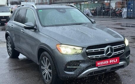 Mercedes-Benz GLE, 2024 год, 9 500 000 рублей, 7 фотография