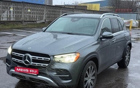 Mercedes-Benz GLE, 2024 год, 9 500 000 рублей, 5 фотография