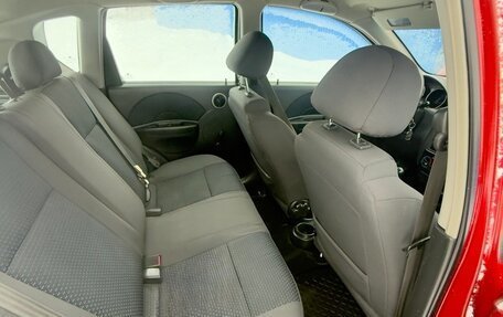 Chevrolet Aveo III, 2008 год, 360 000 рублей, 6 фотография