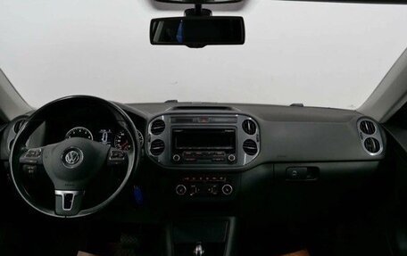 Volkswagen Tiguan I, 2012 год, 1 195 000 рублей, 3 фотография