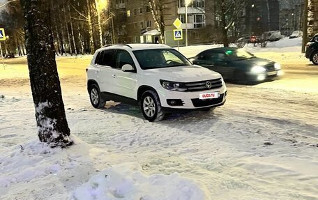 Volkswagen Tiguan I, 2012 год, 1 195 000 рублей, 2 фотография