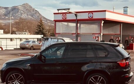 BMW X5, 2008 год, 1 700 000 рублей, 4 фотография