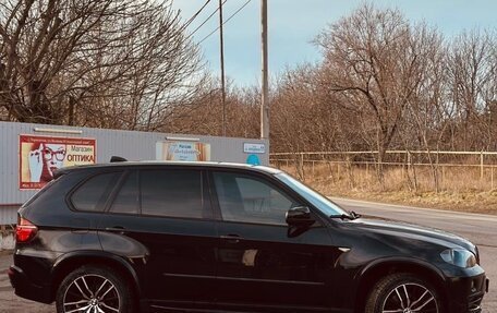 BMW X5, 2008 год, 1 700 000 рублей, 5 фотография