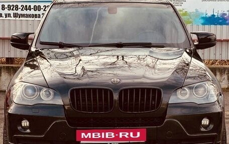 BMW X5, 2008 год, 1 700 000 рублей, 7 фотография