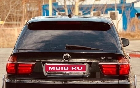 BMW X5, 2008 год, 1 700 000 рублей, 8 фотография