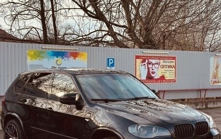 BMW X5, 2008 год, 1 700 000 рублей, 3 фотография