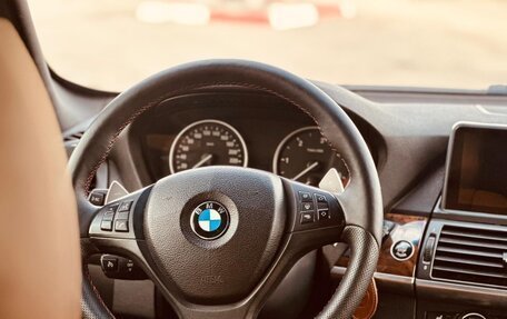 BMW X5, 2008 год, 1 700 000 рублей, 16 фотография