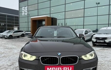 BMW 3 серия, 2013 год, 1 299 000 рублей, 2 фотография