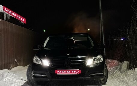 Mercedes-Benz E-Класс, 2012 год, 5 фотография