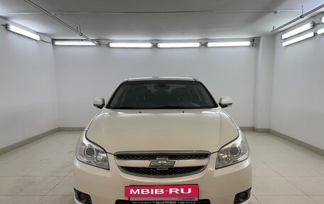 Chevrolet Epica, 2012 год, 645 000 рублей, 2 фотография