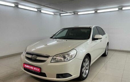 Chevrolet Epica, 2012 год, 645 000 рублей, 1 фотография