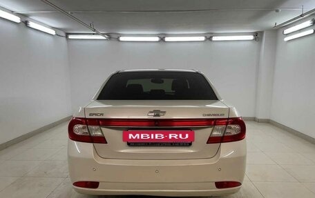 Chevrolet Epica, 2012 год, 645 000 рублей, 3 фотография