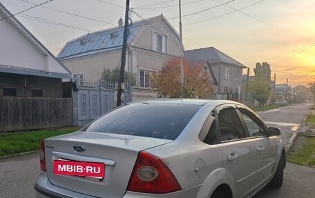 Ford Focus II рестайлинг, 2006 год, 418 000 рублей, 5 фотография